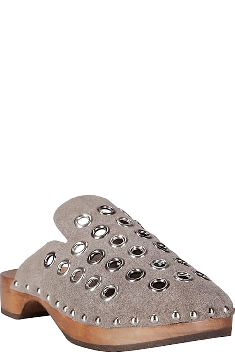 Jejia for Women Jejia Rock Clogs 2