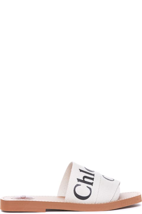 Homeware Chloé Woody Sandals