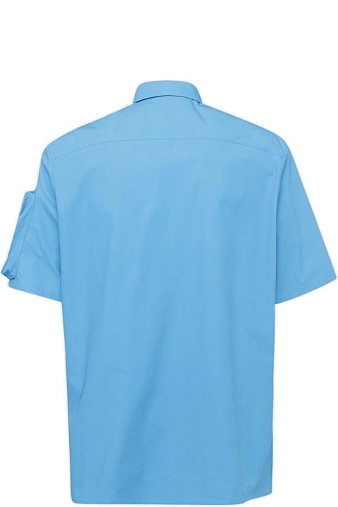 AMBUSH Shirts for Men AMBUSH Pocket Short-sleeved Shirt