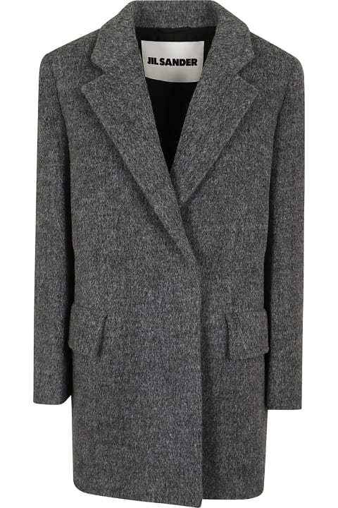 Fashion for Women Jil Sander Caban 4 Dbh Tm