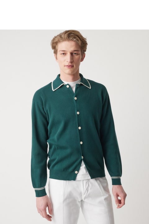 Homeware doppiaa Aagar Knitted Shirt