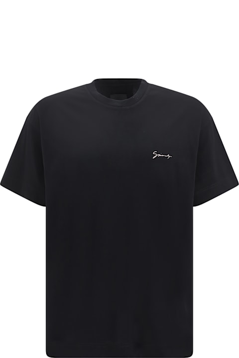 Givenchy Clothing for Men Givenchy T-shirt