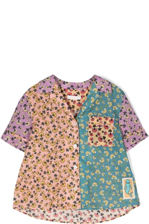 Zimmermann Shirts for Girls Zimmermann Shirt With Print