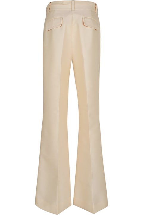 Zimmermann Pants & Shorts for Women Zimmermann Eden Wide Leg Pant