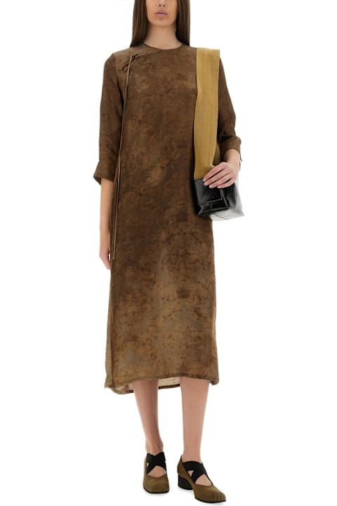 Uma Wang for Women Uma Wang "agina" Dress