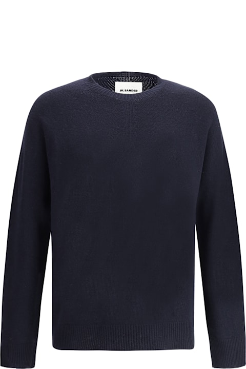 Jil Sander Men Jil Sander Seamless Sweater