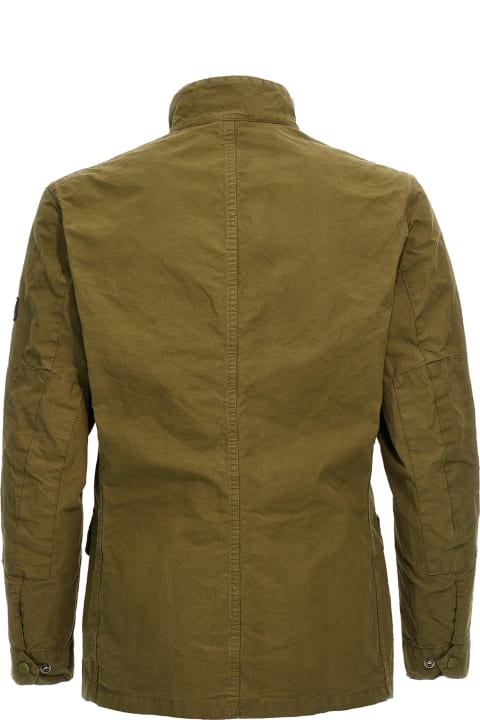Barbour Coats & Jackets for Men Barbour 'summer Wash Duke' Jacket
