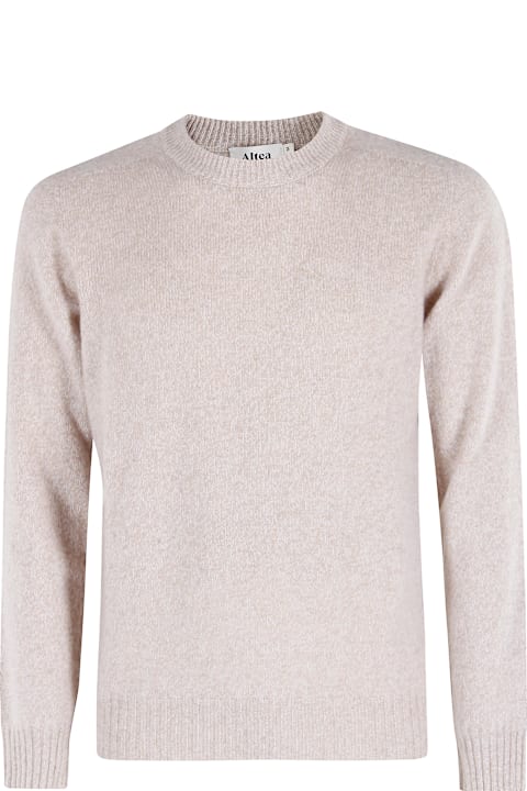 Altea for Women Altea Maglia Girocllo Cashmere