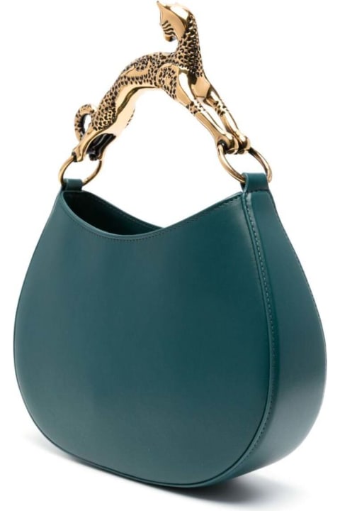 Hobo Bag Pm  Cat Handle And Strap