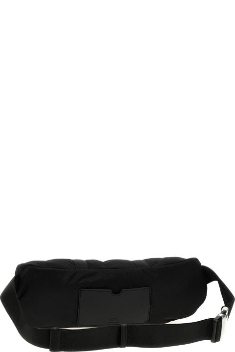 Shoulder Bags for Men Ami Alexandre Mattiussi 'ami De Coeur' Crossbody Bag