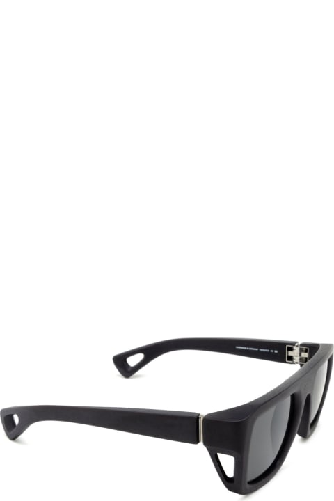Mykita Eyewear for Women Mykita Beach Sun Md1-pitch Black Sunglasses