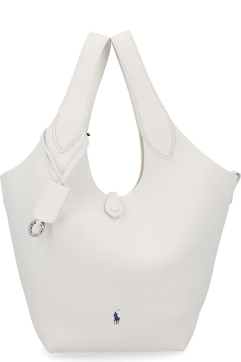 Polo Ralph Lauren for Kids Polo Ralph Lauren Medium Tote Bag