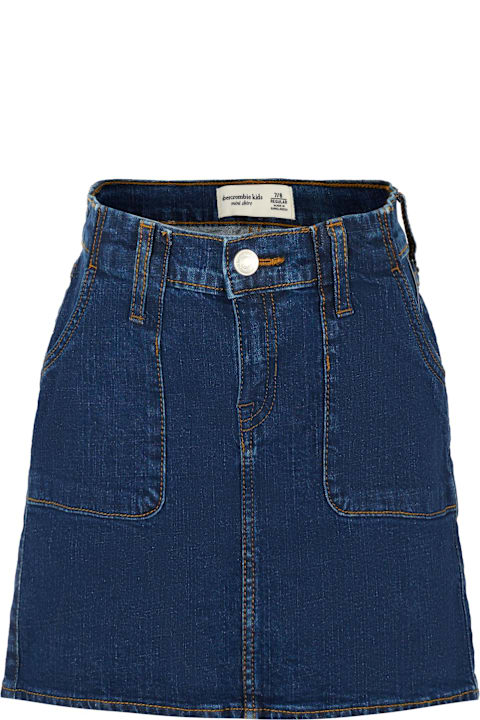 Abercrombie & Fitch لـ Men Abercrombie & Fitch Denim Skirt For Girl