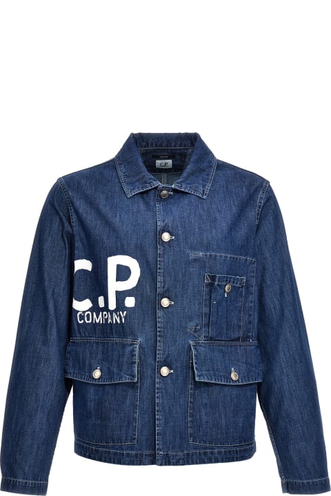 C.P. Company Coats & Jackets for Men C.P. Company 'outerwear Medium' Jacket