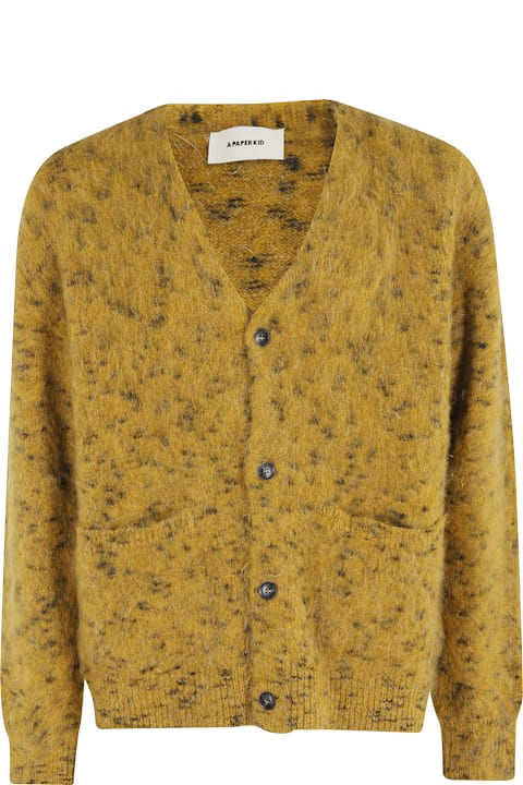 A Paper Kid for Women A Paper Kid Knitted Cardigan