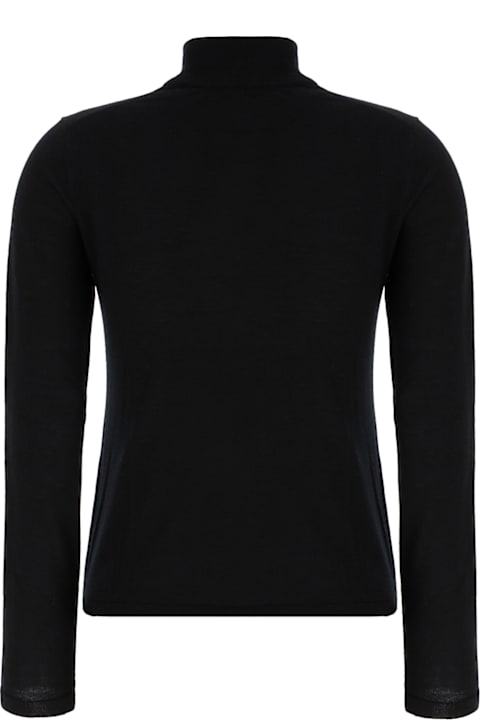 Max Mara Fleeces & Tracksuits for Women Max Mara Black Cashmere Sweater