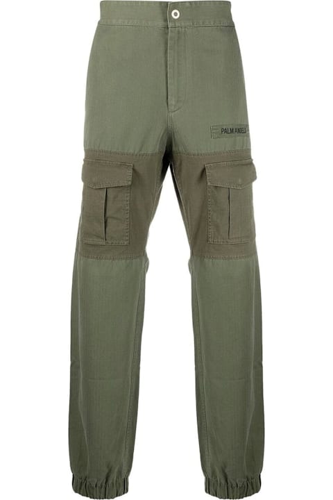Homeware Palm Angels Cotton Trousers