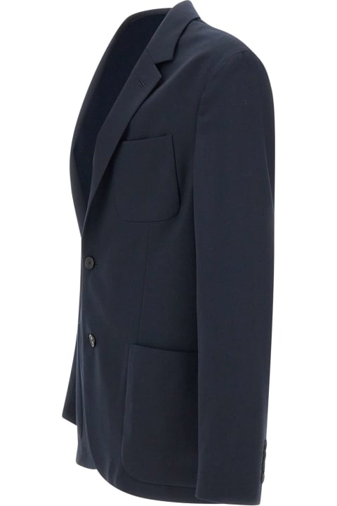 Coats & Jackets for Men Paul Smith Fresh Wool Blazer