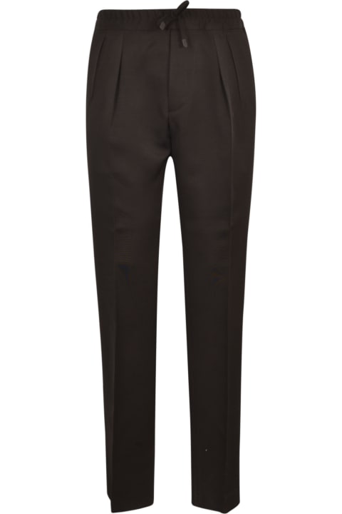 Laced Long Trousers