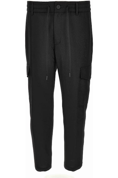 Homeware Versace Jeans Couture Versace Jeans Couture Black Casual Trousers