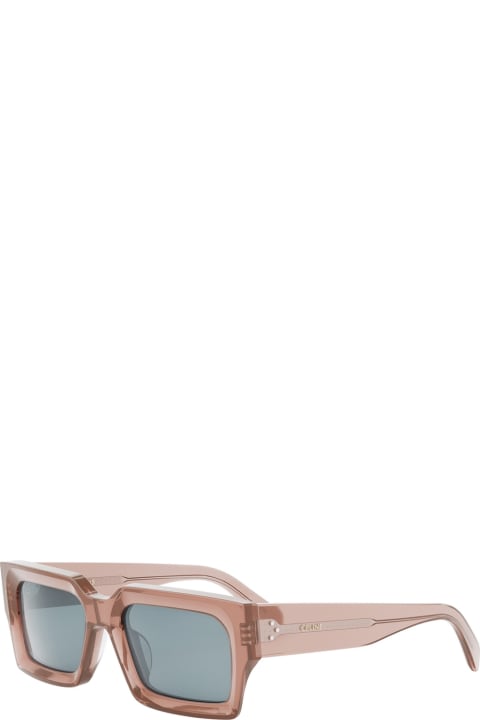 メンズ Celineのアイウェア Celine Cl40280u Bold 3 Dots 74v Sunglasses