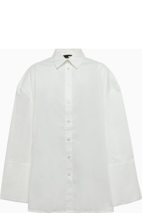 Rotate by Birger Christensen for Women Rotate by Birger Christensen Rotate Oversized Men S Shirt
