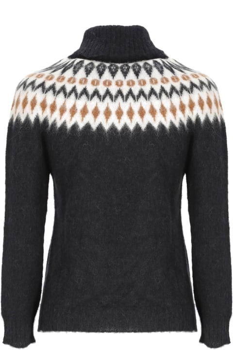 Kangra Sweaters for Women Kangra Alpaca And Wool Sweater