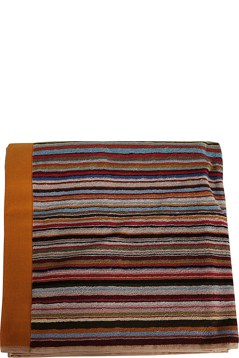 Paul Smith for Men Paul Smith Towel Large Sig Strp