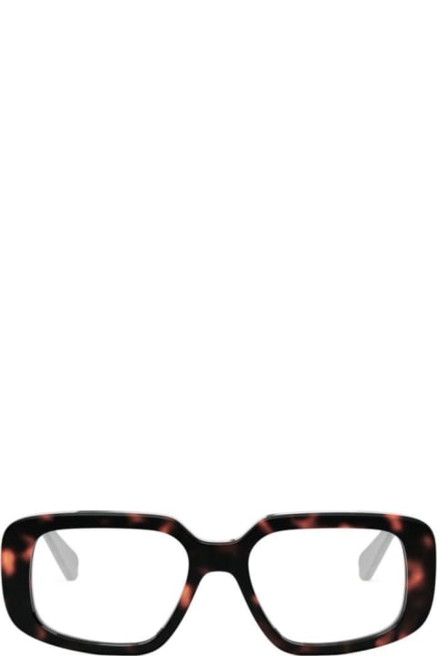 Celine Eyewear for Men Celine Rectangle Frame Glasses