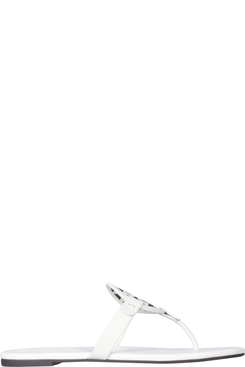 Homeware Tory Burch Soft Miller Sandal