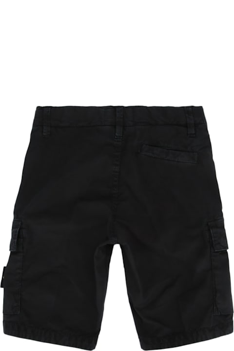 Stone Island Junior for Kids Stone Island Junior Shorts