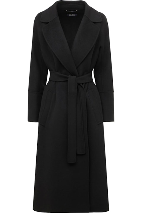 'S Max Mara Coats & Jackets for Women 'S Max Mara Elisa Double Virgin Wool Coat