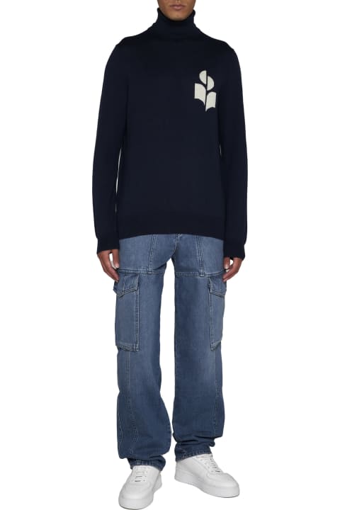 Sweaters for Men Isabel Marant Sweater