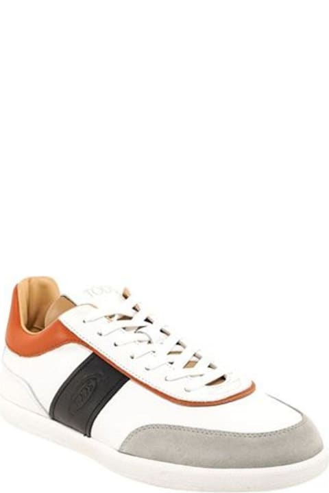 Tod's for Men Tod's Low-top Sneakers From