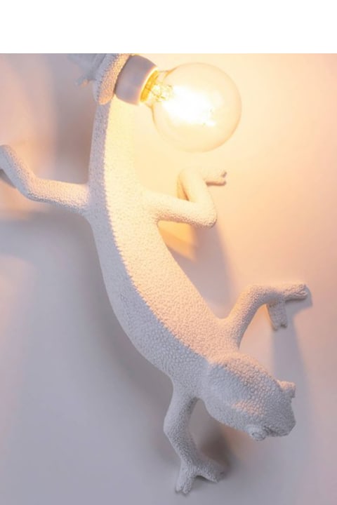 Homeware Seletti 'chameleon' Lamp