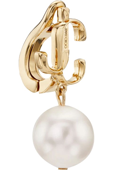 Jimmy Choo Jewelry for Women Jimmy Choo Jc Pearl Earrings