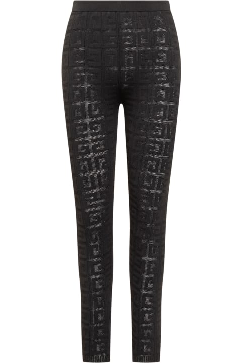 Givenchy Pants & Shorts for Women Givenchy 4g Leggings