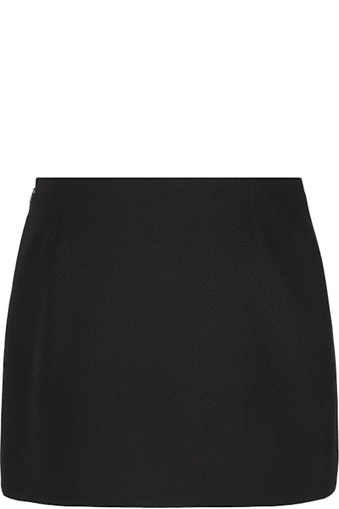 Homeware Givenchy Mini Tailored Skirt