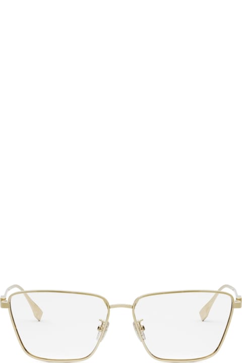 Fendi Eyewear Eyewear for Women Fendi Eyewear Fe50071u 030 Glasses