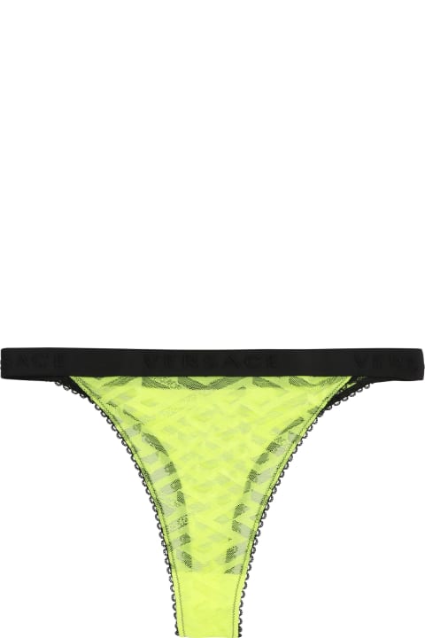 Fashion for Women Versace Lace Panties