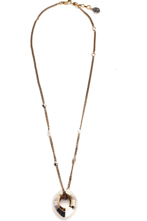 Jewelry for Women Alexander McQueen Long Necklace