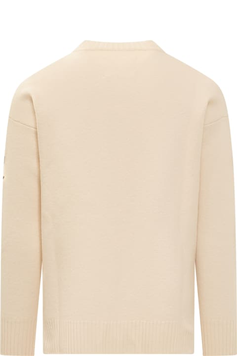 Homeware Jil Sander Jersey With Embroidery