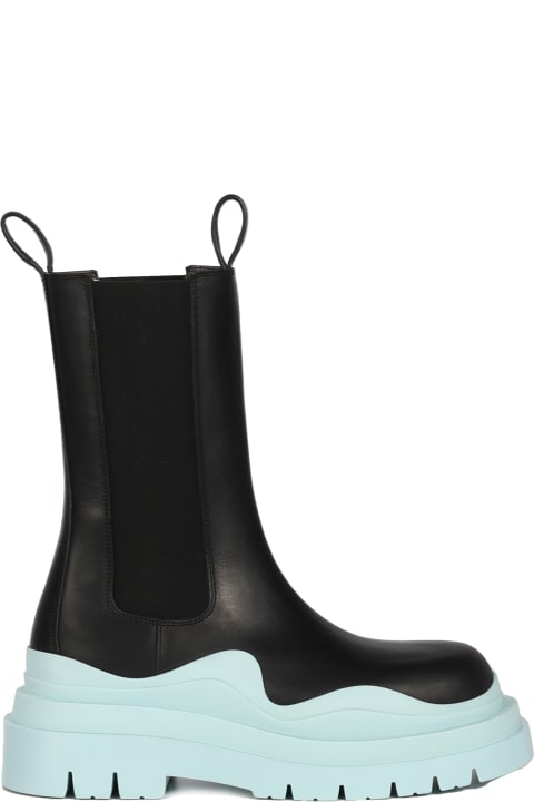 Chelsea Tire Boots