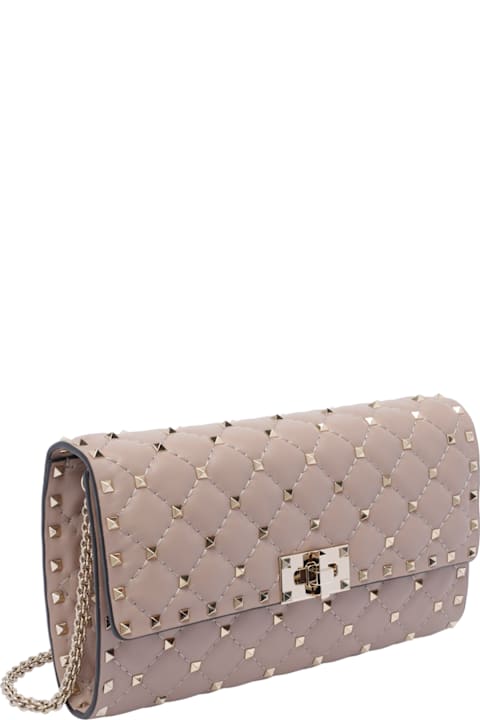 Homeware Valentino Garavani Rockstud Spike Crossbody Bag
