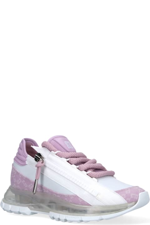 Givenchy "spectre Runner" Sneakers