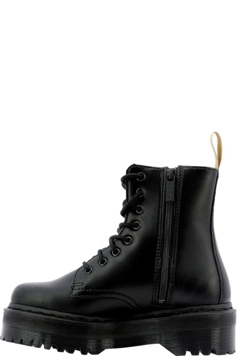 Homeware Dr. Martens Jadon Ii Mono Vegan Platform Boots