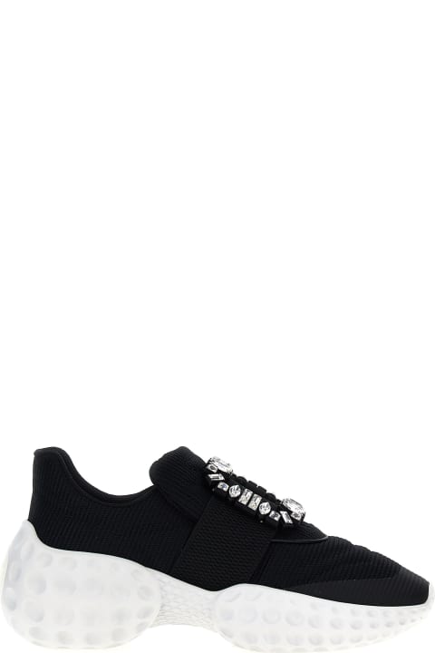 Roger Vivier أحذية سنيكرز لـ السيدات Roger Vivier 'viv' Run Light' Sneakers