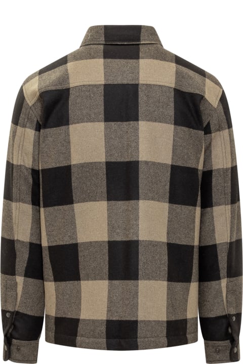 Woolrich Coats & Jackets for Men Woolrich Alaskan Overshirt