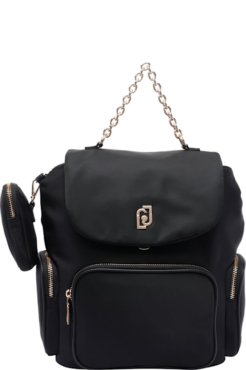 Liu-Jo for Women Liu-Jo Logo Backpack