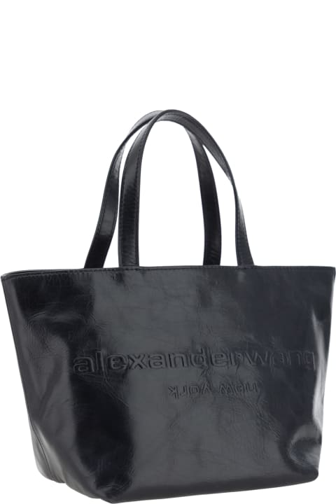 Bags Sale for Women Alexander Wang Punch Small Tote Handbag